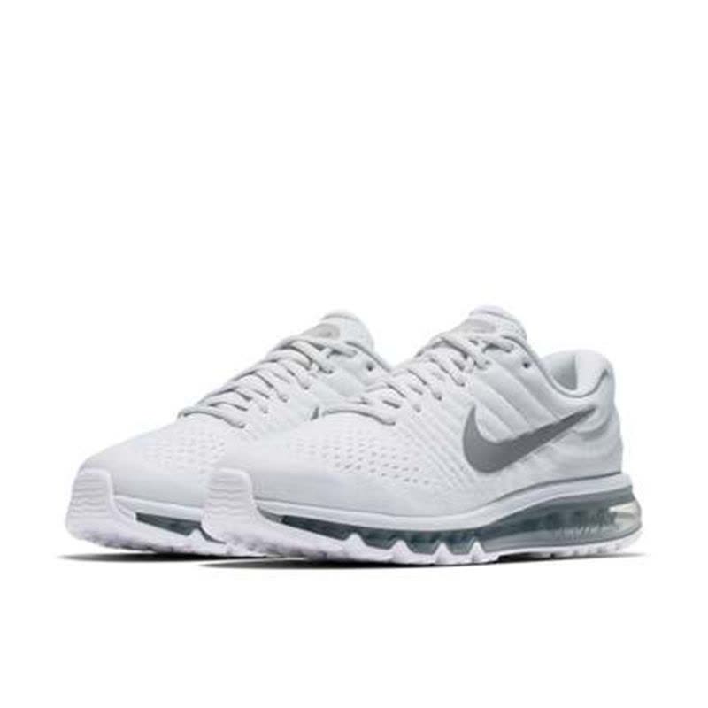 耐克 NIKE AIR MAX 2017 男子气垫跑步运动鞋 849559图片