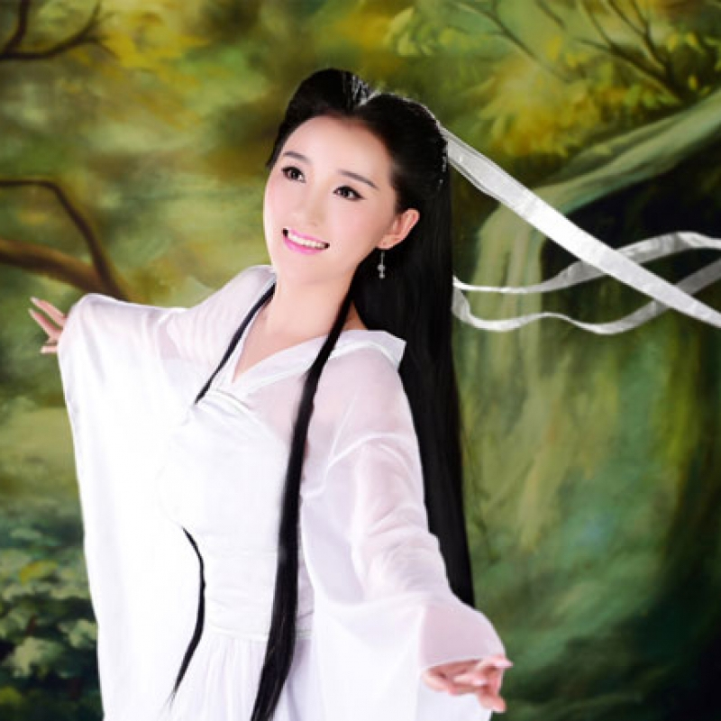 深圳古装苑388元个人写真儿童照