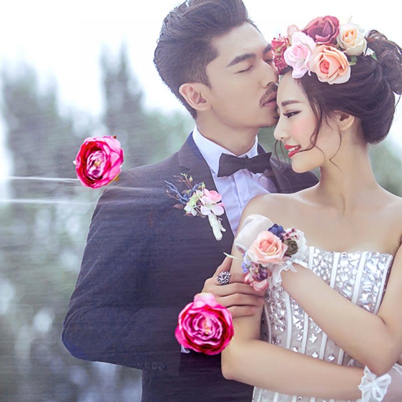 [成都]苏菲国际3899元婚纱摄影图片