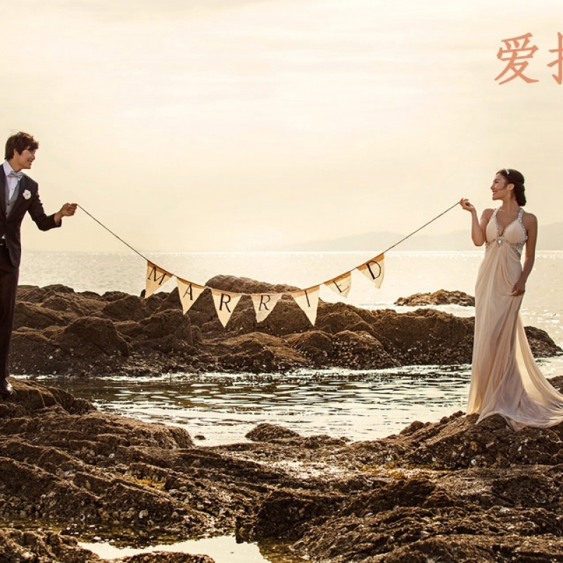 [三亚]爱拉4999元婚纱摄影