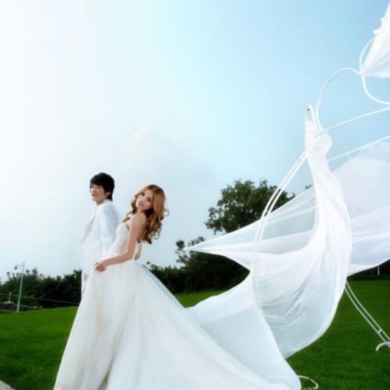[北京]爱丽尔4580元婚纱摄影图片