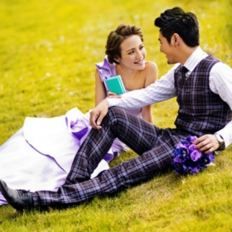 [哈尔滨]璎珞视觉3999元婚纱照