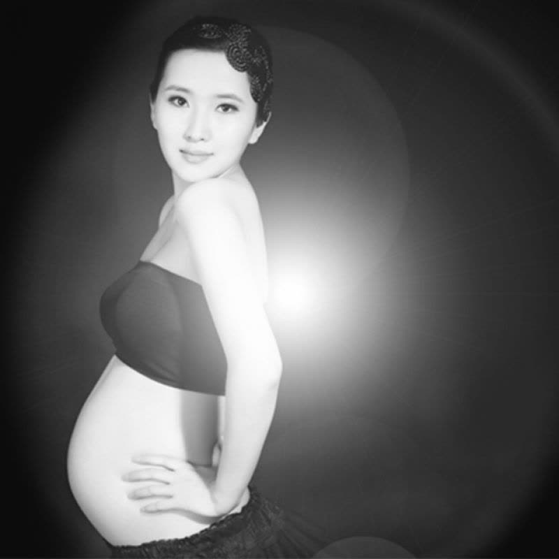 [北京]哈妮宝贝498元孕妇照图片