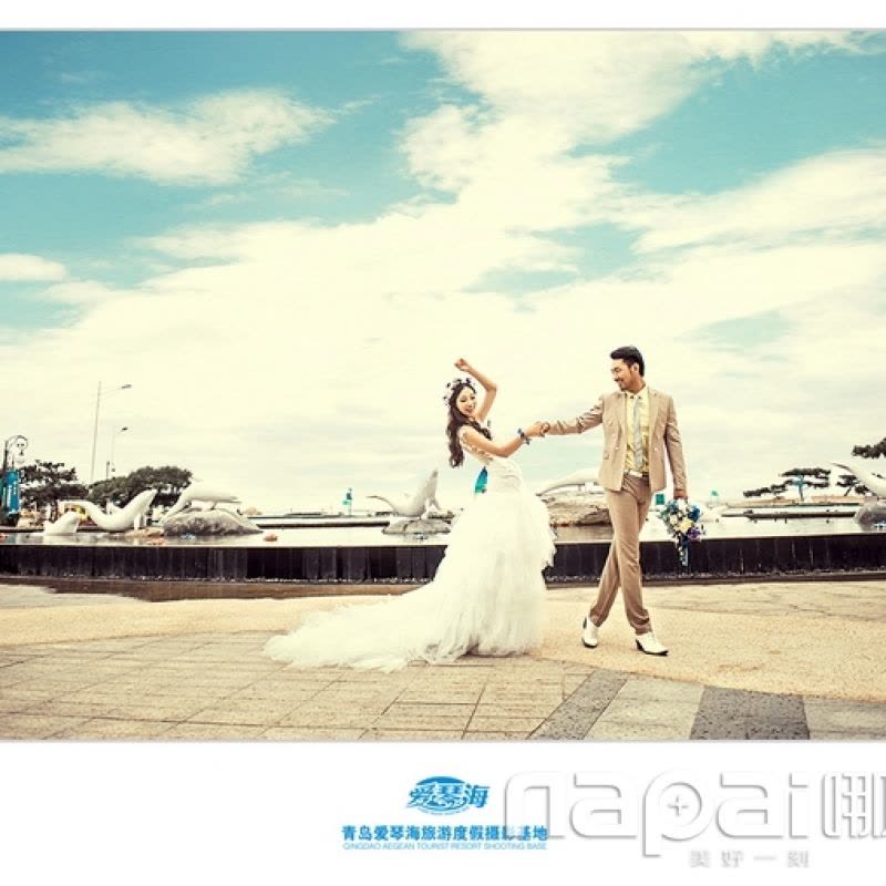 [淄博]今生有约3880元婚纱照图片