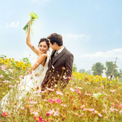 [上海]兰蔻6299元婚纱摄影