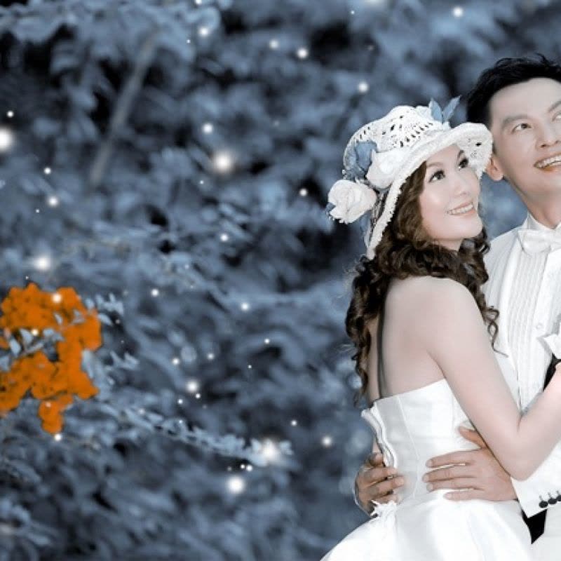 [南宁]薇拉999元婚纱摄影图片