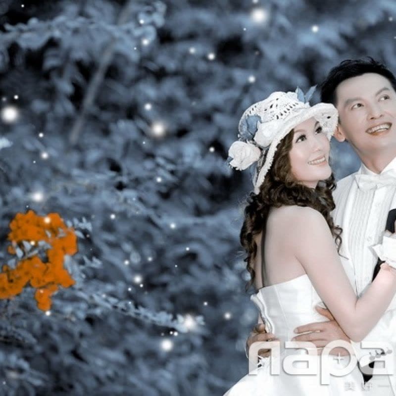 [南宁]薇拉999元婚纱摄影图片