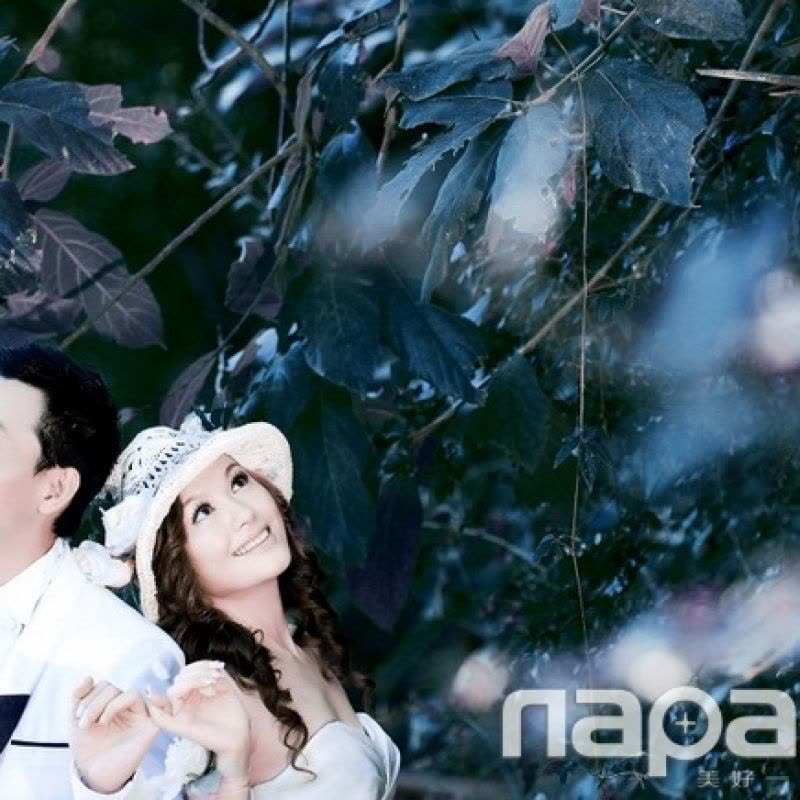[南宁]薇拉999元婚纱摄影图片