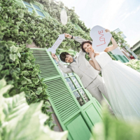 [北京]八月照相馆14999元婚纱照