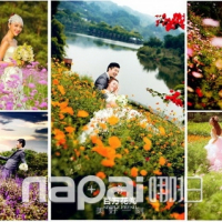 [重庆]咔玛摄影2680元婚纱照