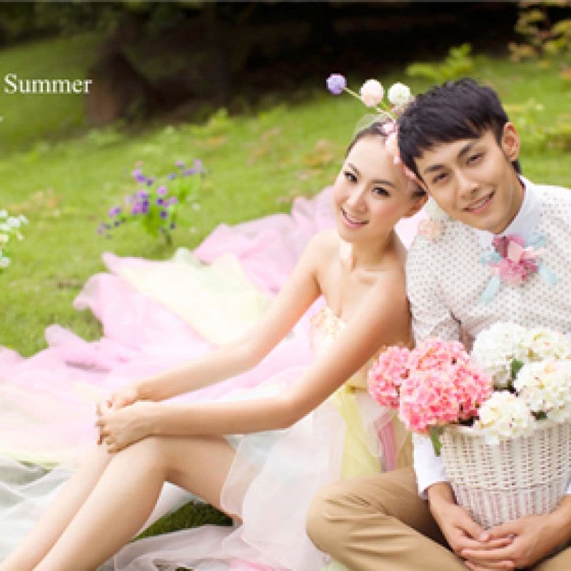 [成都]温江锦印象2688元婚纱摄影图片