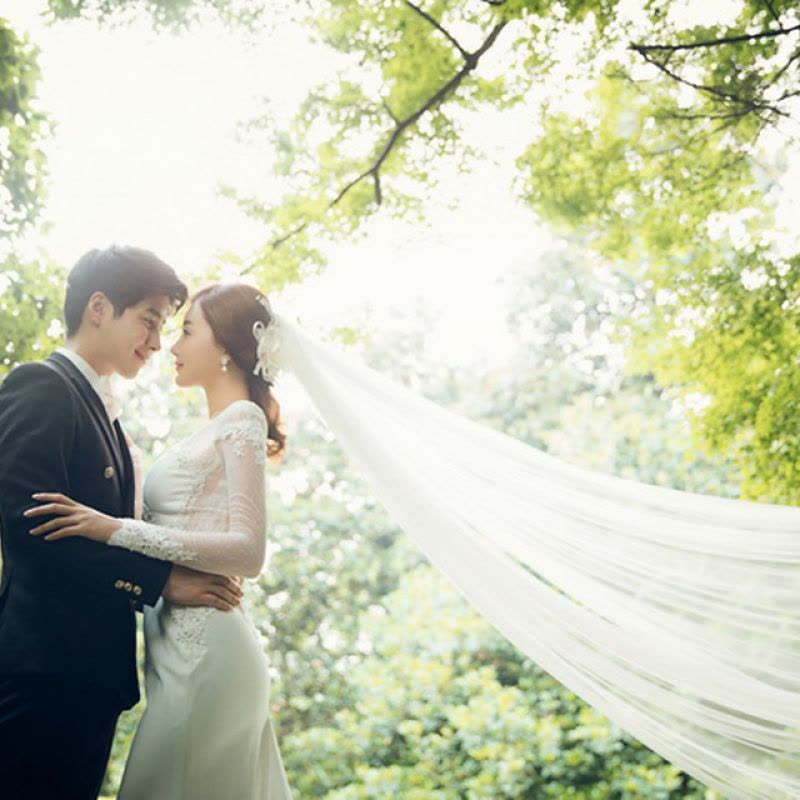 [上海]爱唯一5210元婚纱摄影图片