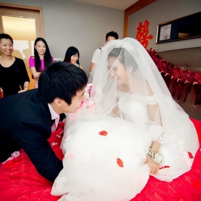 [北京]蓝芽680元婚礼跟拍图片