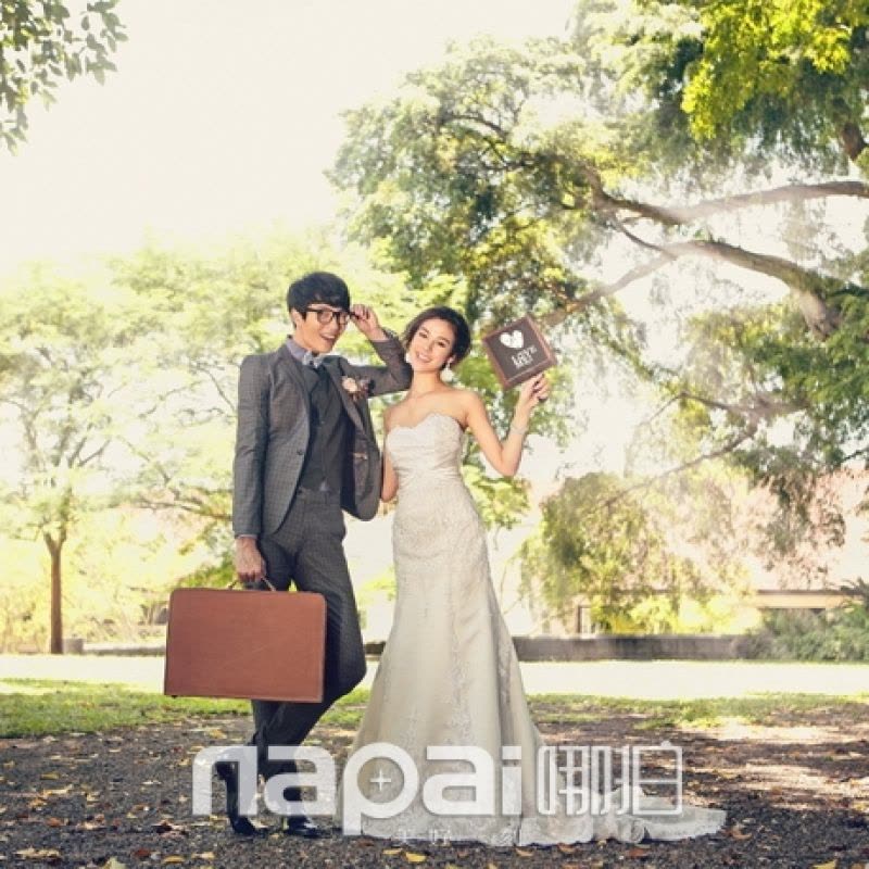[南昌]V尚闲时特卖1099元婚纱照图片