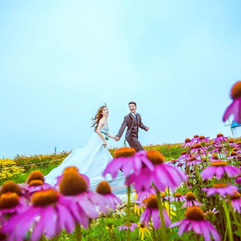 [深圳]薇薇新娘2380元婚纱照图片