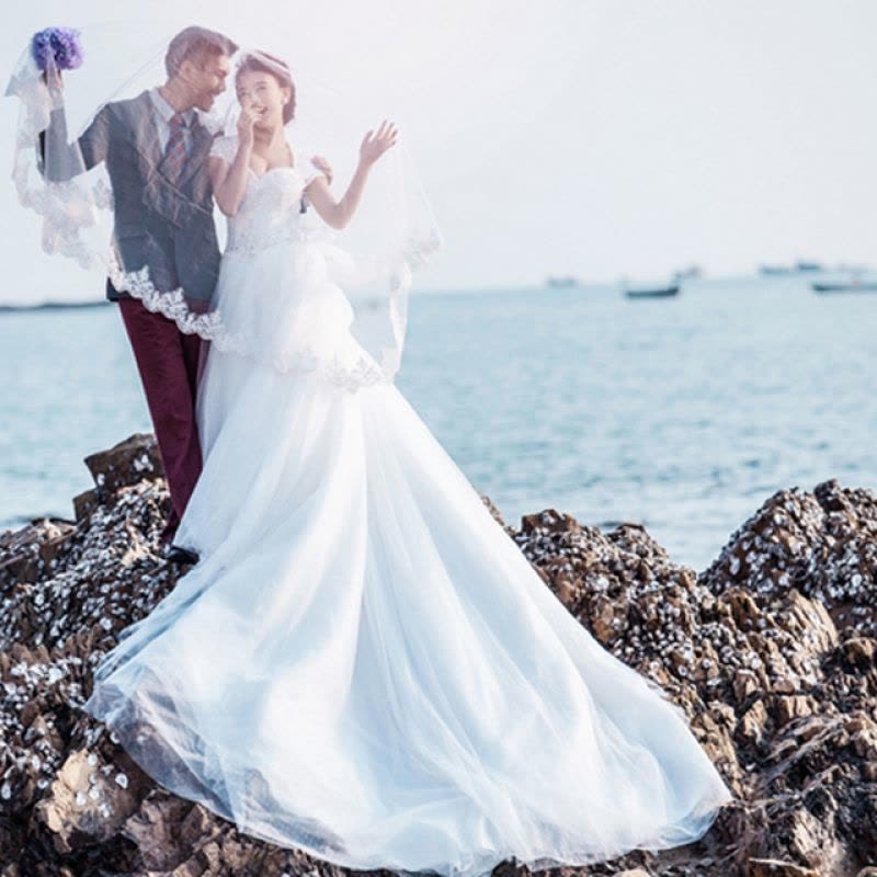[太原]纯正6999元三亚旅拍婚纱摄影图片