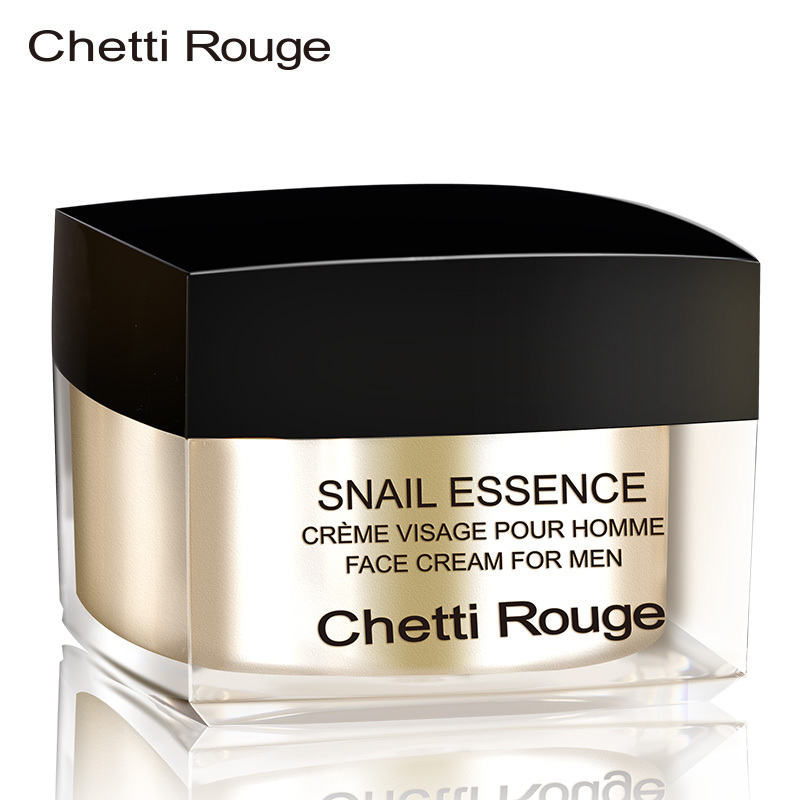 轩谛 Chetti Rouge 面霜chetti Rouge轩谛蜗牛专业男士精华霜45ml 保湿肌肤 价格图片品牌报价 苏宁易购卞卡化妆品专营店