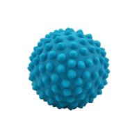 普罗 按摩球玩具球手抓球手捏球 婴儿宝宝球 脚步按摩球 穴位刺激训练反应能力 防爆 加厚