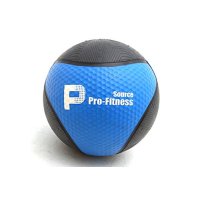 普罗 健身重力球药球重球橡胶球健身瑜伽力量球训练肌肉增肌男士 Medicine ball 魔夏系列