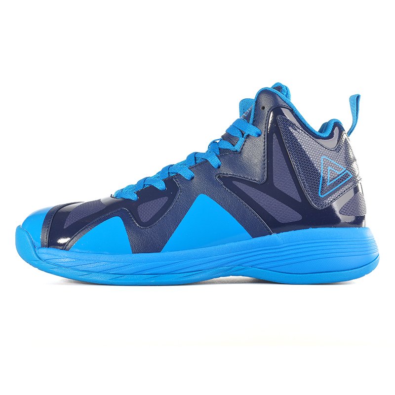 Peak/匹克篮球鞋男2018透气耐磨防滑中帮运动鞋战靴DA610911