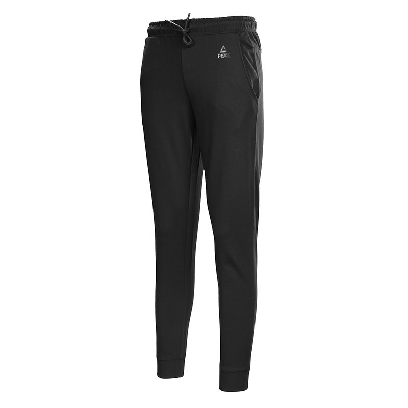 匹克秋冬季运动裤男士韩版宽松小脚休闲裤束脚裤潮长裤子DF381127