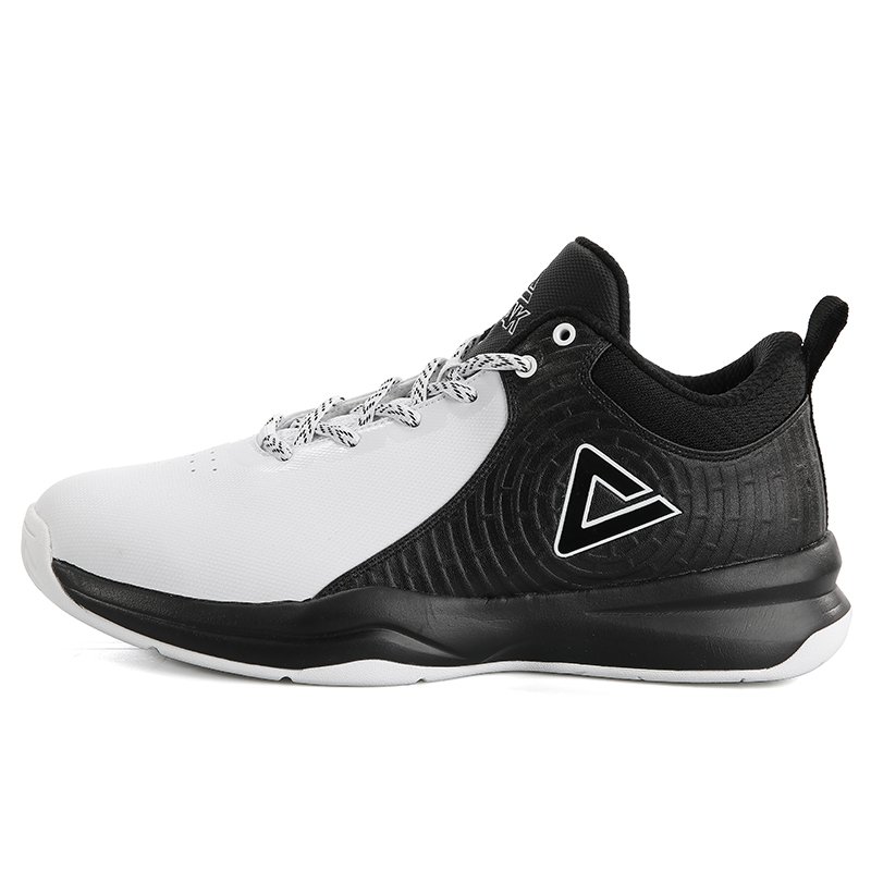 Peak/匹克低帮篮球鞋男2018秋冬新款减震防滑耐磨运动鞋DA740671