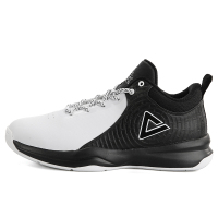 Peak/匹克低帮篮球鞋男2018秋冬新款减震防滑耐磨运动鞋DA740671