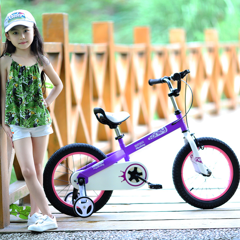 优贝14寸儿童自行车钢架表演车小飞熊自行车太空一号自行车小威龙自行车哈尼宝贝自行车小福蝶自行车小天鹅自行车