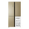 海尔（Haier）BCD-620WDGF对开T型620升冰箱干湿分储风冷无霜节能三循环全温变温区巡航刹菌静音家用冰箱