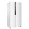 海尔（Haier）BCD-521WDPW风冷无霜521升L静音大容量隐藏式把手655mm薄致对开门冰箱