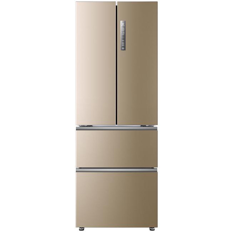 海尔（Haier）BCD-331WDPT 定频331升风冷无霜TABT智能杀菌三档变温区静音多门冰箱