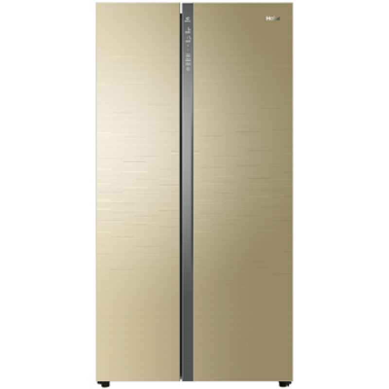 海尔（Haier）BCD-655WDGB双变频655升L风冷无霜智能刹菌独立湿区静音节能对开门冰箱