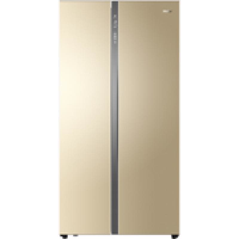 海尔(Haier) BCD-656WDPT双变频风冷无霜双温双控低温净味节能静音家用对开门冰箱图片