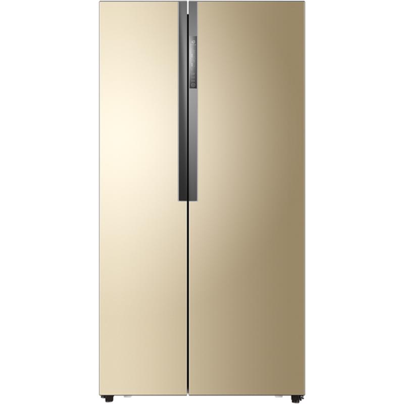 海尔(Haier) BCD-532WDPT风冷无霜低温净味双温双控变频对开门节能静音冰箱