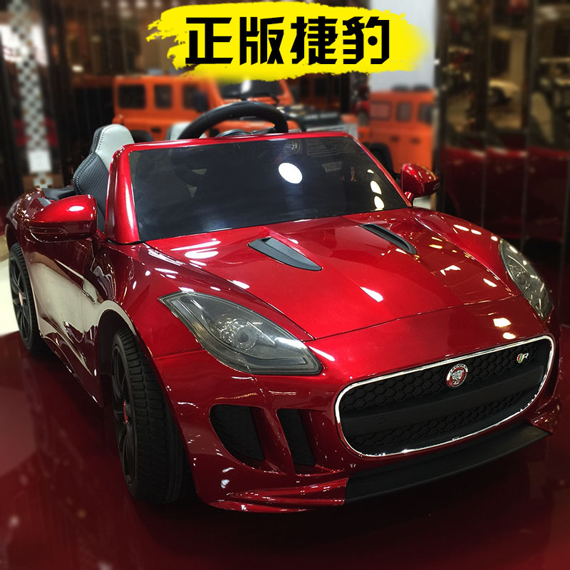 儿童电动车四轮遥控车宝宝高端玩具车户外小汽车孩子礼物童车
