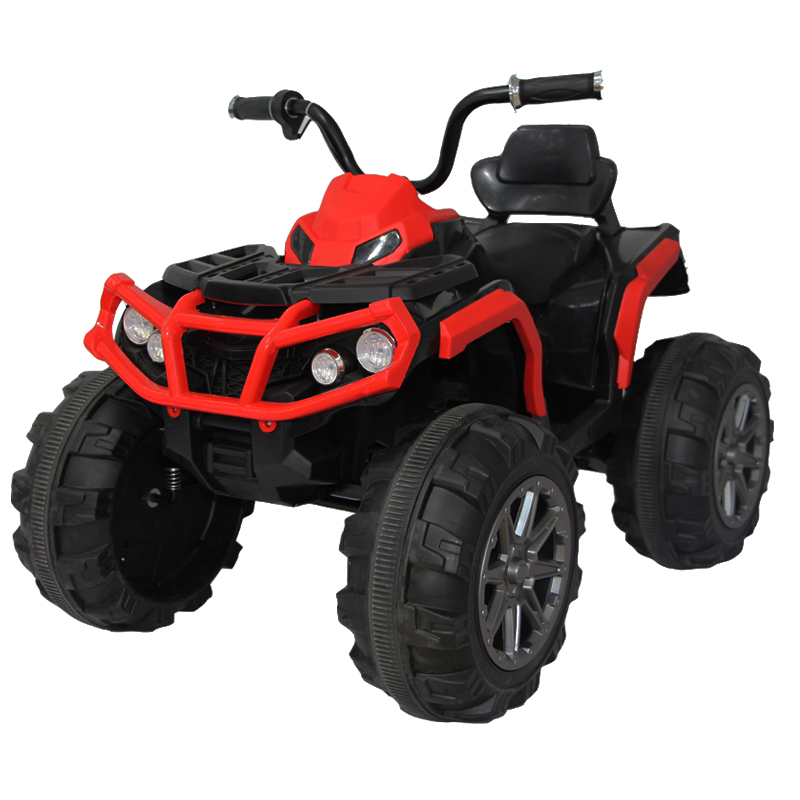 儿童车电动车四轮可坐越野汽车07岁小孩户外玩具车宝宝电动童车礼物