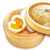 广州酒家 广式点心组合 2187.5g 6种口味 汤圆春卷虾饺凤凰包核桃包 方便早餐早茶点心