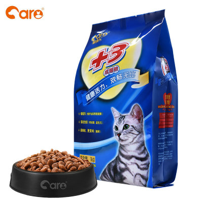 好主人 1kg +3成猫猫粮