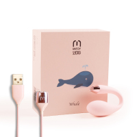 IMTOY ZOO系列鲸鱼G点跳蛋 女用自慰器振动器 app智能遥控 成人情趣用品 旗舰店正品保证