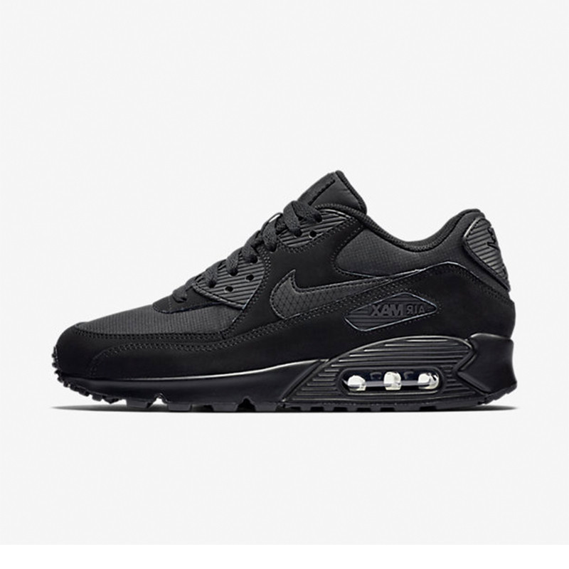 Nike耐克男鞋2016新款Air Max 90气垫跑鞋运动休闲跑步鞋537384