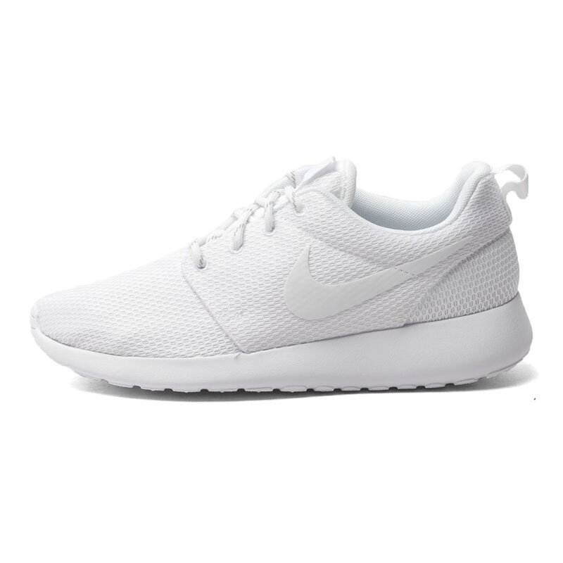 NIKE耐克女鞋Roshe Run 2016新款奥利奥黑白运动休闲跑步鞋511882