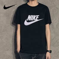 耐克正品2016夏季新款男子运动休闲短袖T恤696708