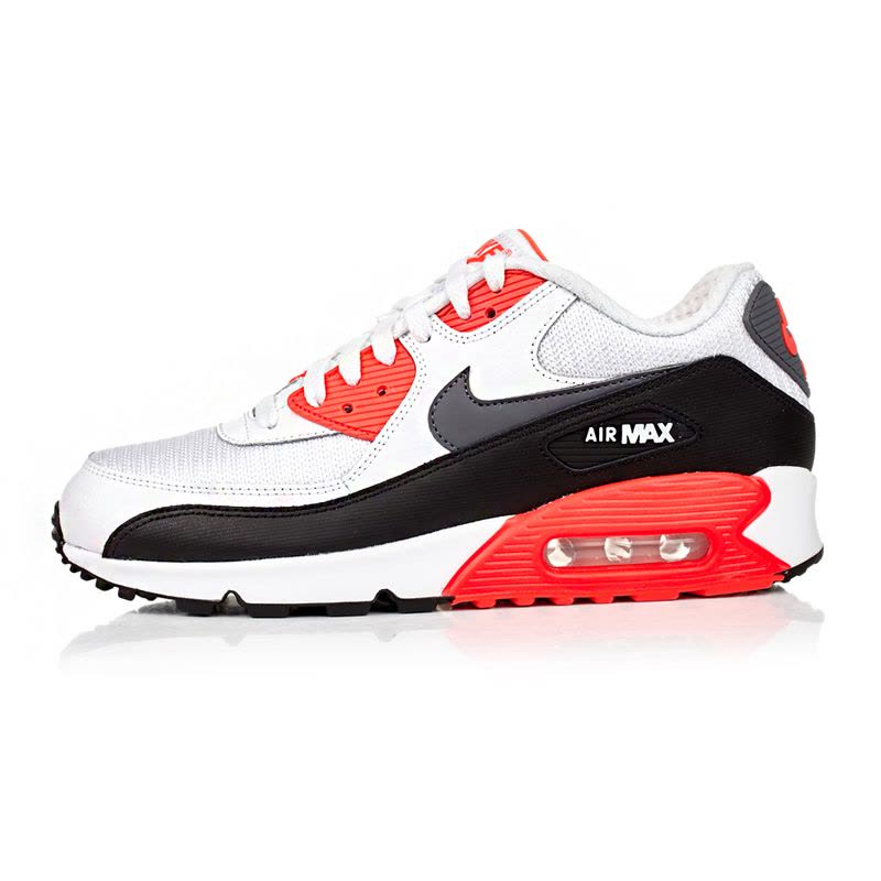 Nike耐克男鞋2016新款Air Max 90气垫跑鞋运动休闲跑步鞋537384图片