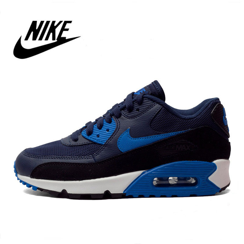耐克NIKE新款 AIR MAX 90女减震舒适运动鞋复古气垫跑步鞋616730