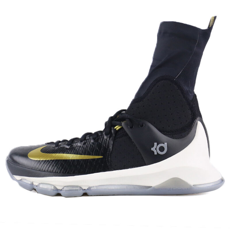 耐克男鞋2016夏季新款运动鞋杜兰特8精英高帮透气篮球鞋835615df5