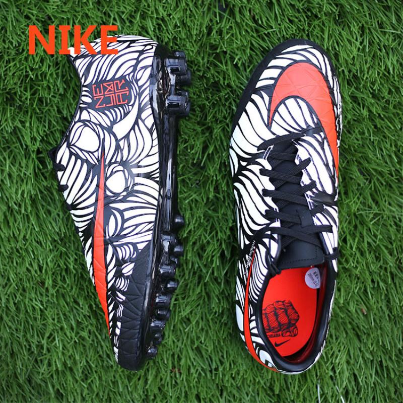 耐克Nike男鞋Hypervenom内马尔毒蜂2运动AG-R足球鞋820132-061 J8