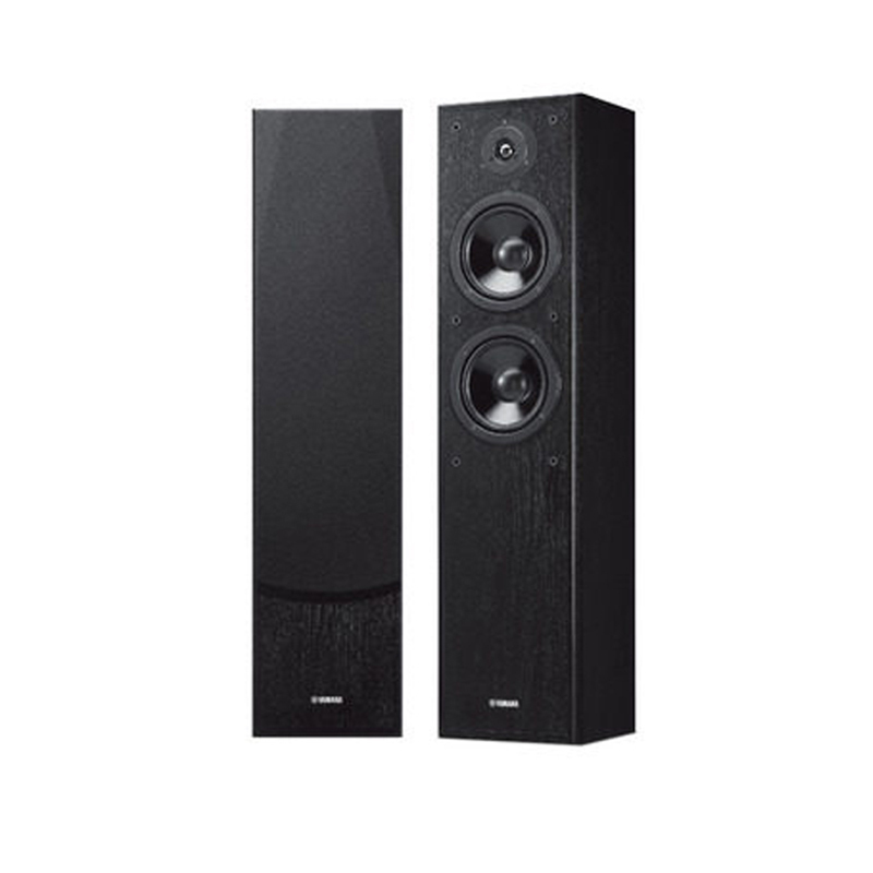 Yamaha/雅马哈 NS-F51音响家用家庭影院落地式发烧级无源hifi音箱