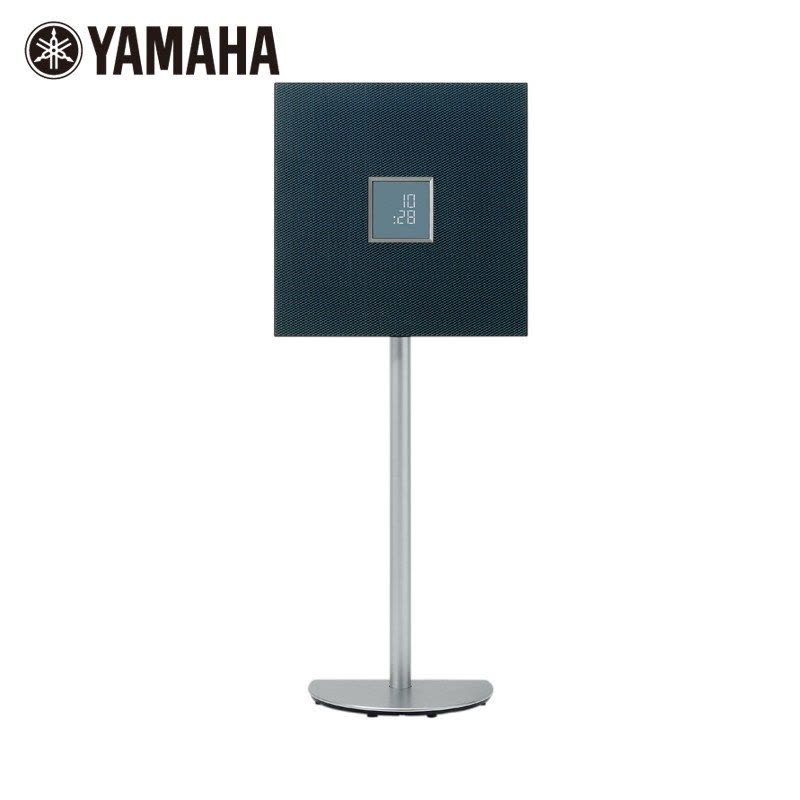 Yamaha/雅马哈 ISX-B820蓝牙音响 FM CD音乐闹钟 苹果基座音响图片