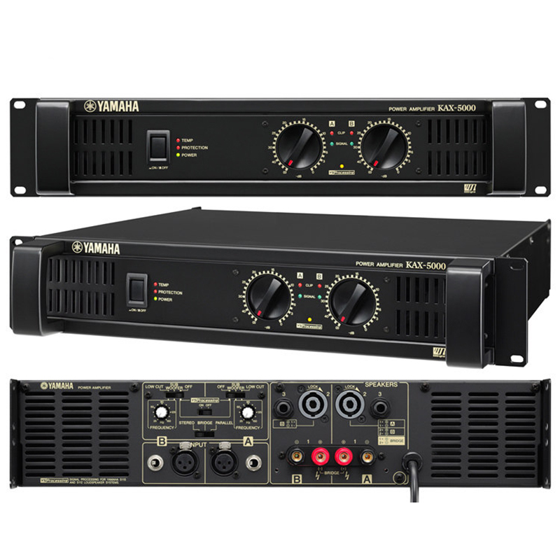 yamaha雅马哈kax3500卡拉ok会议舞台专业功放机