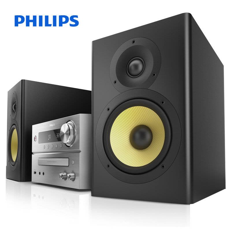 Philips/飞利浦 BTD7170 无线蓝牙迷你HIFI图片